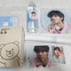 Unopened batch Choo Young-woo fan meeting entrance gift, reverse fan support gift, transfer