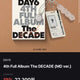DAY6 The Decade album full set, selling at original price