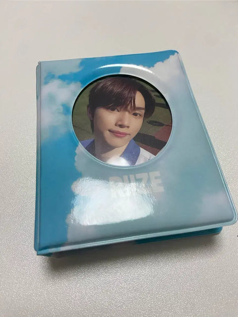 Riize Collect Book Sungchan Photocard Included