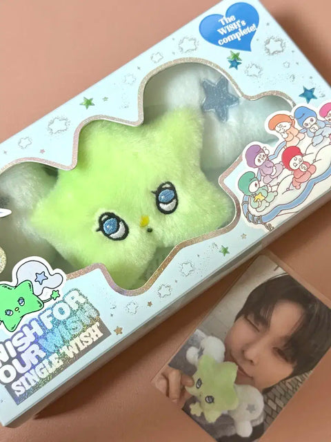 Wichu NCT Wish doll Riku Yushi