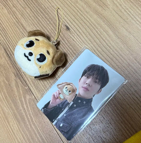 DAY6 Don't Fac keyring + MD photocard