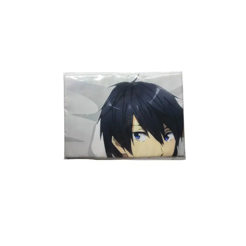 Free! free! Nanase Haruka sleeping together body pillow cover