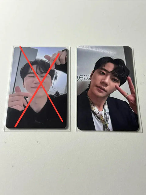 Lee Jun-young fan meeting Sunday final performance exit photocard transfer