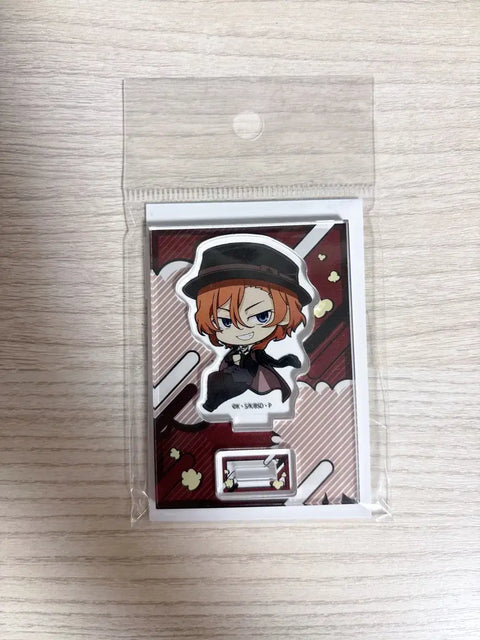 Selling Bungo Stray Dogs Chuuya Mini Acrylic Stand.