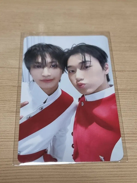 Ateez Aniteez Stamp Mission San Acidification Photocard
