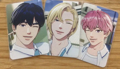 PLAVE Sixth Summer Unreleased Photo Card MMT 3rd Yejun Noah Bambi
