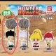 Hunter x Hunter Swara Seta Figure