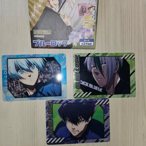 Blue Lock Trading Card Hiori Karasu Otoya