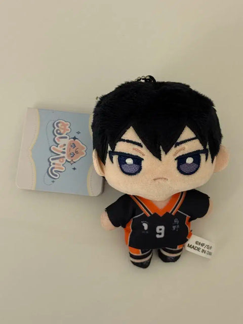 Kageyama doll