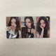 IVE Japan Violeta Tower Records, Asmart, HMV Benefit Wonyoung Photocards Bundle