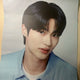 Byeon Woo-seok Ediya poster