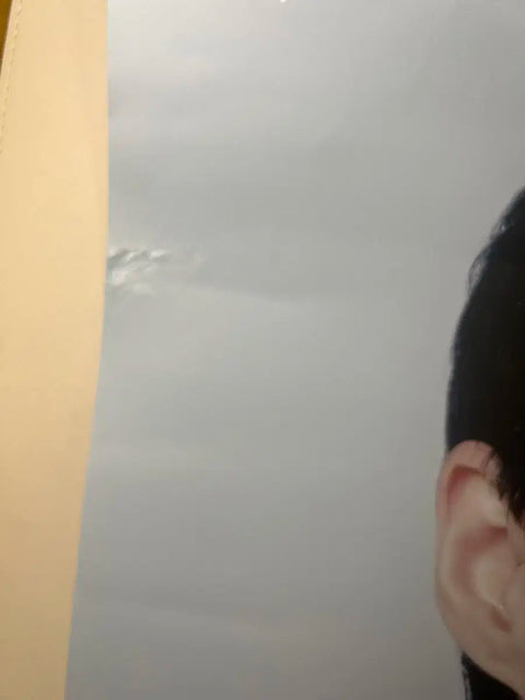 Byeon Woo-seok Ediya poster
