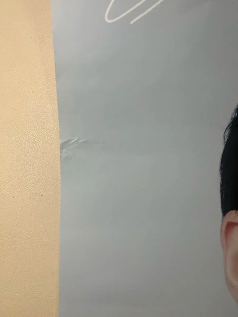 Byeon Woo-seok Ediya poster