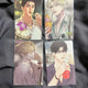 Bomtoon Thailand AR photocard set for sale.