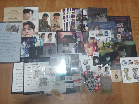 DAY6 album bundle transfer