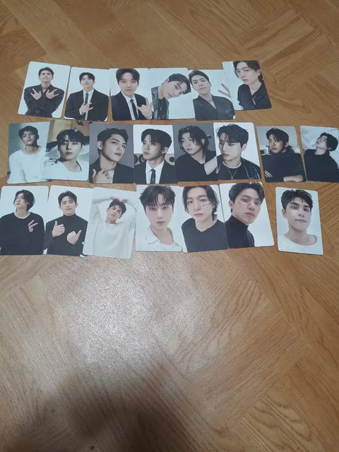 DAY6 album bundle transfer