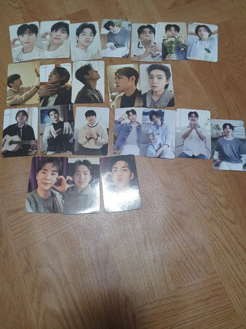 DAY6 album bundle transfer