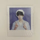 NCT Wish Yushi 2025 Season's Greetings Unopened Polaroid