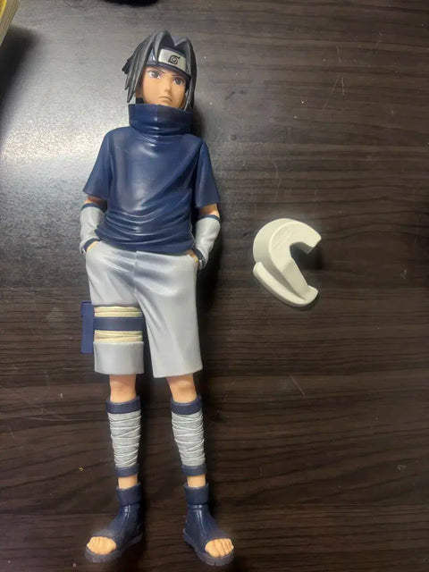 Naruto Banpresto Grandista Sasuke Figure