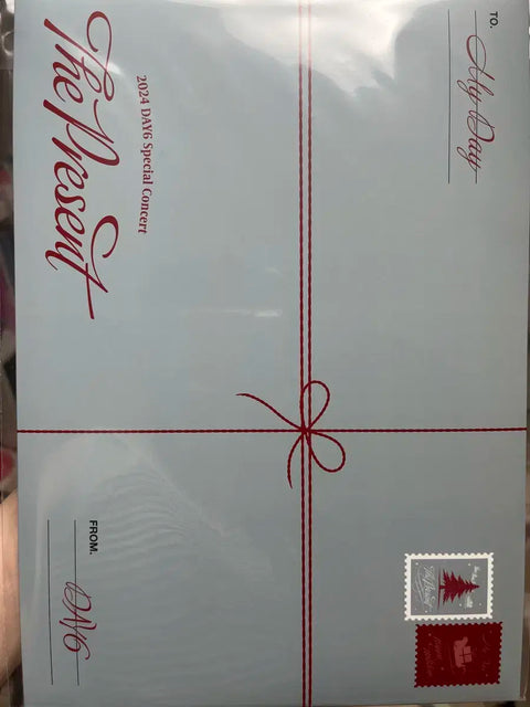 DAY6 2024 Concert MD Young K Photo Gift Set Transfer/Sale