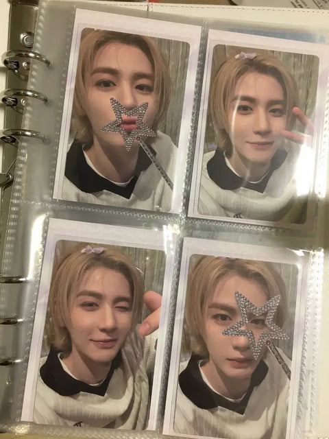 Boneca Do Lee Han Birthday Photocard