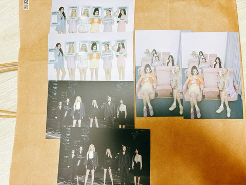 Girlfriend Album Special Benefits