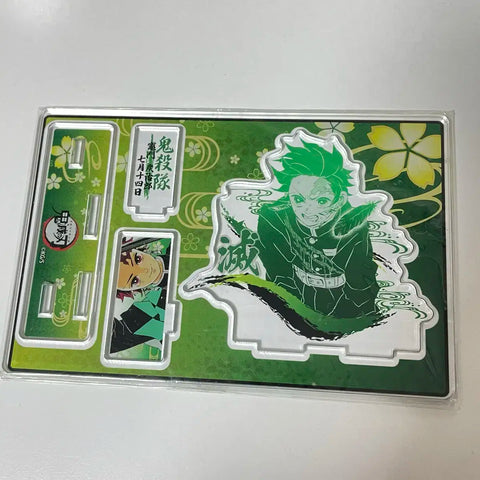 Demon Slayer Tanjiro Diorama Acrylic Stand