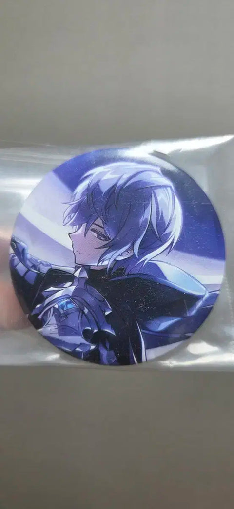 Elsword Liberator Can Badge, Unofficial Goods Bundle