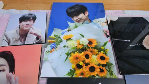 MONSTA X Kihyun Photo Frame