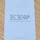 EXO D.O. Doh Kyungsoo 2024 Season's Greetings Photocard