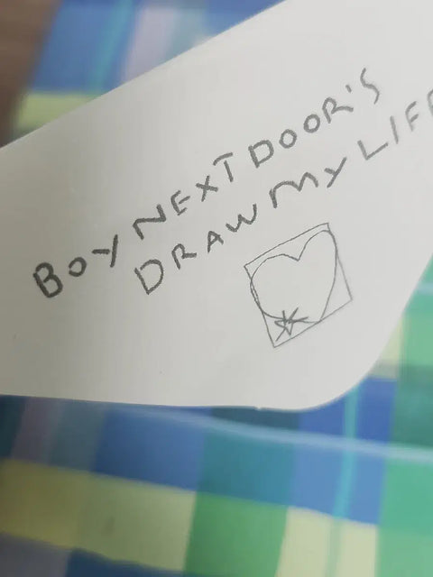 BOYNEXTDOOR Collect Book 1