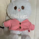 Jjongkomi large plush/doll