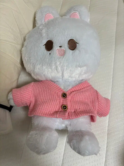 Jjongkomi large plush/doll