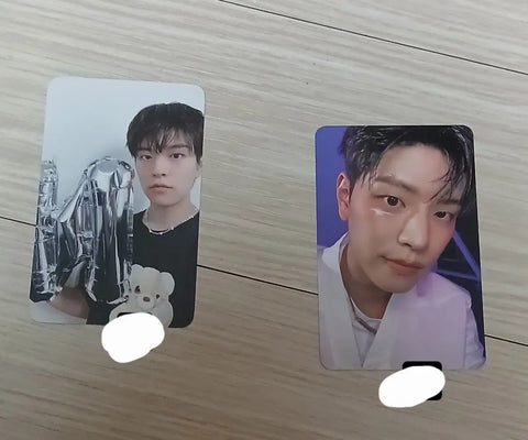 Stray Kids Seungmin Karma photocard