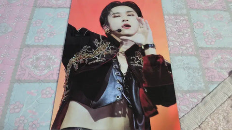 Monsta X I.M A2 Frame