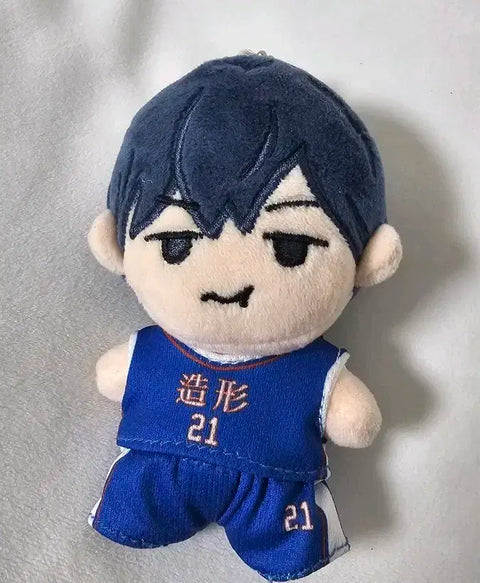 Garbage Time Park Byung-chan Artist Doll