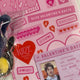 Rise Valentine MD Sticker