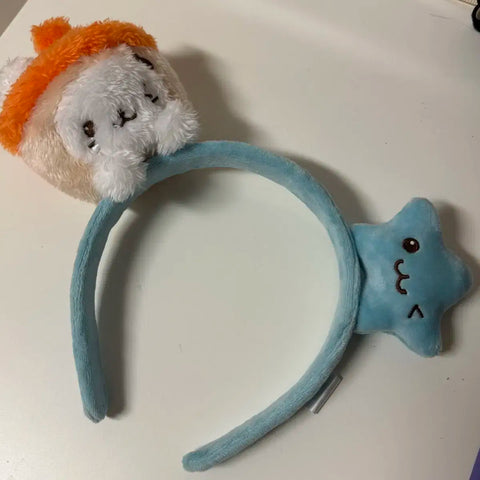NCT Wish Yushi Bubble Cat Ear Headband