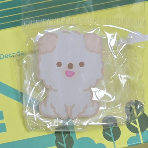 DAY6 Pop-up DAY6 House Gacha Acrylic Stand Money