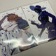 One Piece Nami Robin Postcard