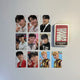 Cho Seungyoun WOODZ Our And Concert MD Goods Tin Case Photocard Bundle
