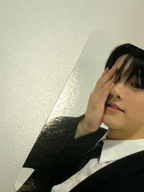 Cho Seungyoun WOODZ Our And Concert MD Goods Tin Case Photocard Bundle