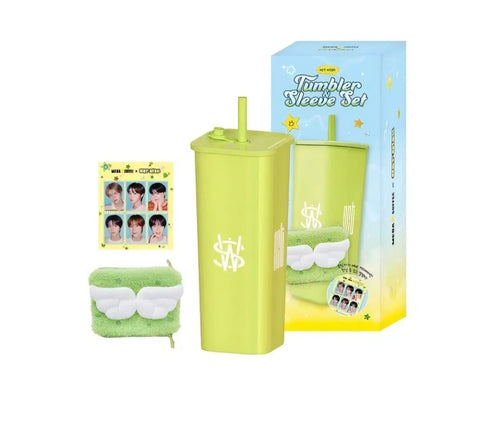 NCT WISH Tumbler Sleeve Set