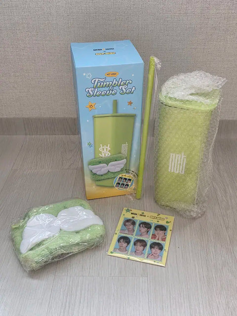 NCT WISH Tumbler Sleeve Set