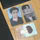 BTS Proof album Jungkook Jimin photocard transfer