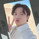 BTS Proof album Jungkook Jimin photocard transfer