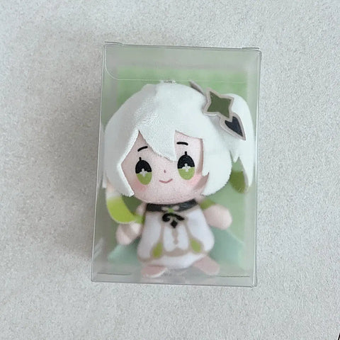 Genshin Impact 2023 Festival Nahida Finger Puppet Official Plush Goods