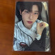 NCT Wish Sion Pop Pop First Press Limited Edition Photocard