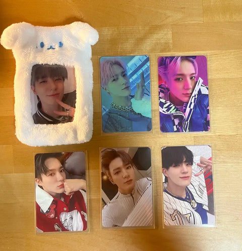 NCT Jeno photocard bundle