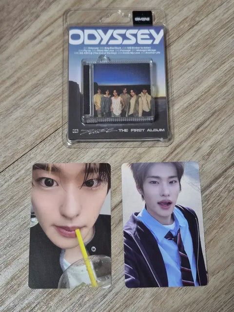 Rise Megasmini Sohee Photocard